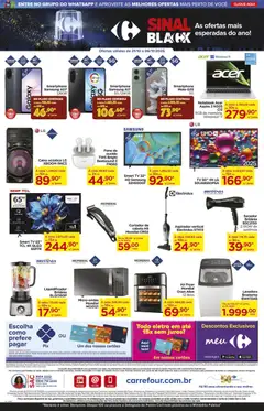 Pré-Visualização do folheto "Black Friday" da loja Carrefour válido a partir de 31/10/2025 | Página: 17