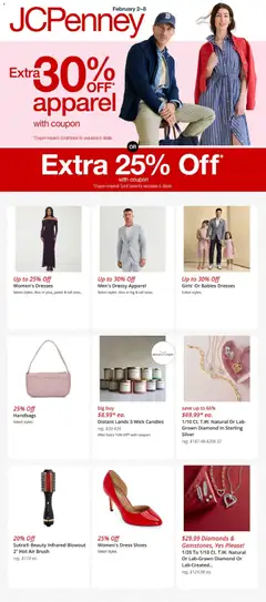 Ad Preview of JCPenney Weekly Ad from 02/02/2026