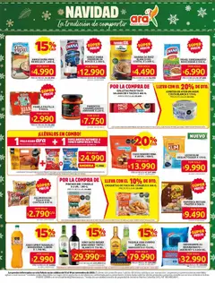  Vista previa del prospecto Catálogo Navidad del almacen Ara válida del 13/11/2025 al 19/11/2025 | Página : 2