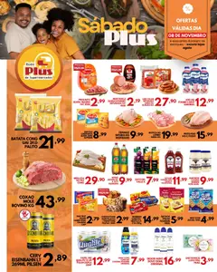 Pré-Visualização do folheto "Black Friday" da loja Rede Plus Supermercados válido a partir de 07/11/2025 | Página: 2