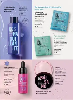 Vista previa de Ciclo 17 de la tienda Natura válido desde 03/10/2025 | Página : 123