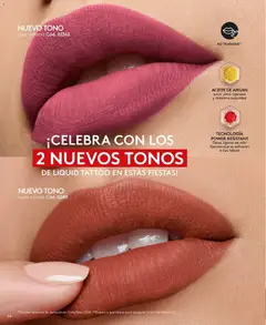 Folleto de la tienda Ésika válido desde el 01.12.2025 | Página: 54