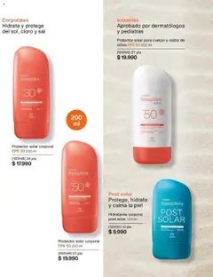 Folleto de la tienda Natura válido desde el 09.07.2025 | Página: 140