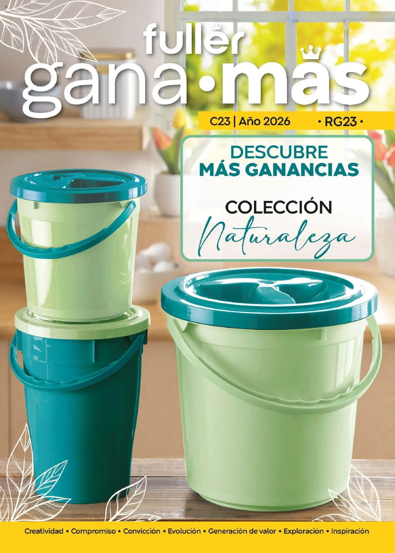 Vista previa las ofertas de la tienda Fuller - Revista Gana Más C23 desde el 18/02/2026 