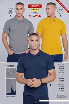 Vista previa de Campaña C17/2025 de la tienda Azzorti válido desde 15/10/2025 | Página : 83