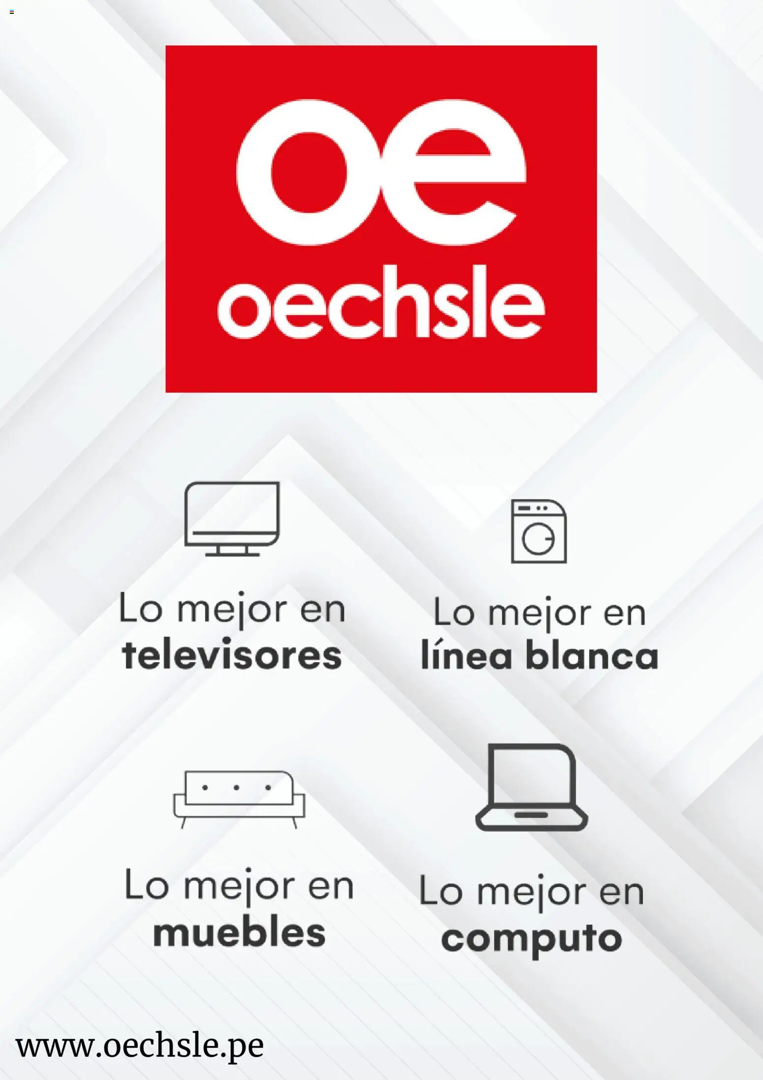 Vista previa de Oechsle catálogo de la tienda Oechsle válido desde 01/04/2026
