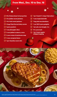 Ad Preview of Lidl Weekly Ad from 12/10/2025 | Page: 3