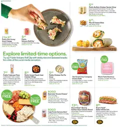 Ad Preview of Publix Weekly Ad from 11/05/2025 | Page: 8
