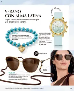 Vista previa de Campaña 17 de la tienda Ésika válido desde 24/10/2025 | Página : 107