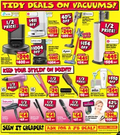 Preview of catalogue Always Cheap Prices from shop JB Hi-Fi valid 05/11/2025 | Page: 17