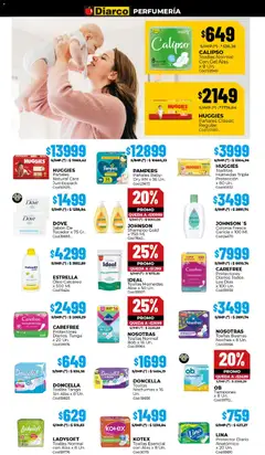 Vista previa del folleto de la tienda Diarco válido desde el 10/11/2025 | Página: 14