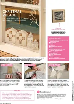 Preview of catalogue Bunnings Catalogue November from shop Bunnings Warehouse valid 01/11/2025 | Page: 100