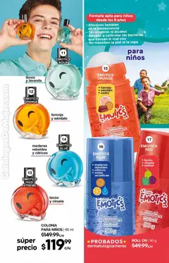 Vista previa las ofertas de la tienda Fuller - Campaña 17 2025 desde el 26/11/2025 | Página: 8