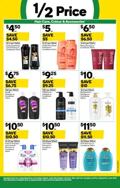 Preview of catalogue Black Friday from shop Woolworths valid 05/11/2025 | Page: 27