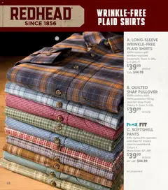 Ad Preview of Cabela's Winter Clothing 25 from 11/20/2025 | Page: 68