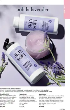 Preview of leaflet Brochure Campaign from shop Avon is valid from Oct 23, 2025 | Page: 129