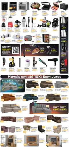 Pré-Visualização do folheto "Black Friday" da loja Lojas Solar válido a partir de 01/11/2025 | Página: 3