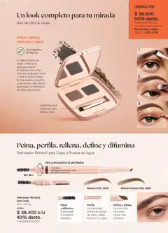  Vista previa del prospecto Catálogo Yanbal del almacen Yanbal válida del 11/10/2025 al 07/11/2025 | Página : 59