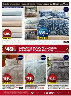 Preview of catalogue Catalogue from shop Spotlight valid 12/11/2025 | Page: 5