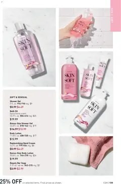 Ad Preview of Avon Brochure from 11/19/2025 | Page: 139