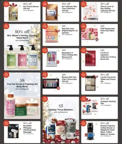 Ad Preview of Walgreens Black Friday from 11/26/2025 | Page: 3