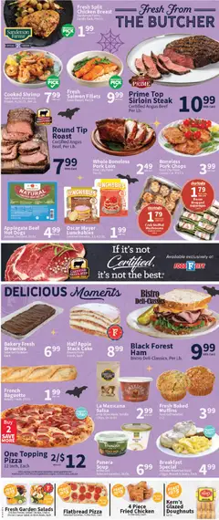Ad Preview of Food City Weekly Ad from 10/22/2025 | Page: 4