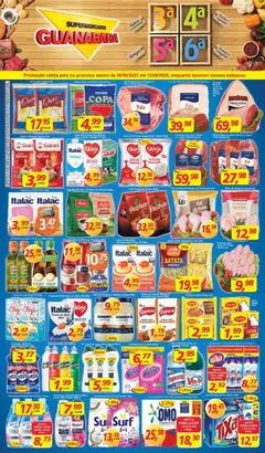 Pré-Visualização do folheto "Encarte" da loja Supermercados Guanabara válido a partir de 06/08/2025 | Página: 12