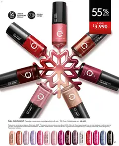 Folleto de la tienda Ésika válido desde el 01.12.2025 | Página: 47