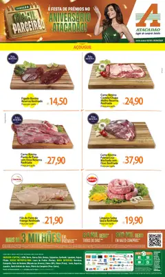 Pré-Visualização do folheto "Atacadão ofertas - BA" da loja Atacadão válido a partir de 02/04/2026