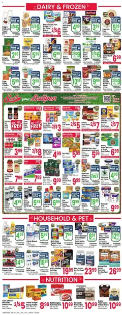 Ad Preview of Jewel Osco Weekly Ad from 08/06/2025 | Page: 5