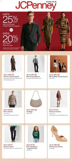 Ad Preview of JCPenney Weekly Ad from 10/20/2025