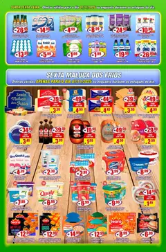 Pré-Visualização do folheto "Ofertas da semana" da loja Violeta Supermercados válido a partir de 04/11/2025 | Página: 3