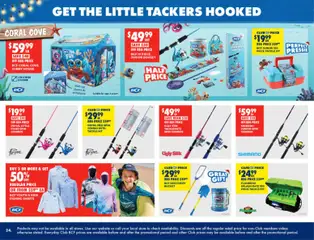 Preview of catalogue Catalogue from shop BCF valid 03/12/2025 | Page: 25