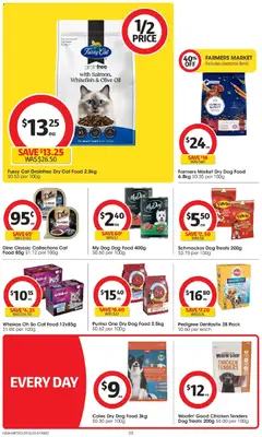 Preview of catalogue Catalogue NSW from shop Coles valid 29/10/2025 | Page: 38