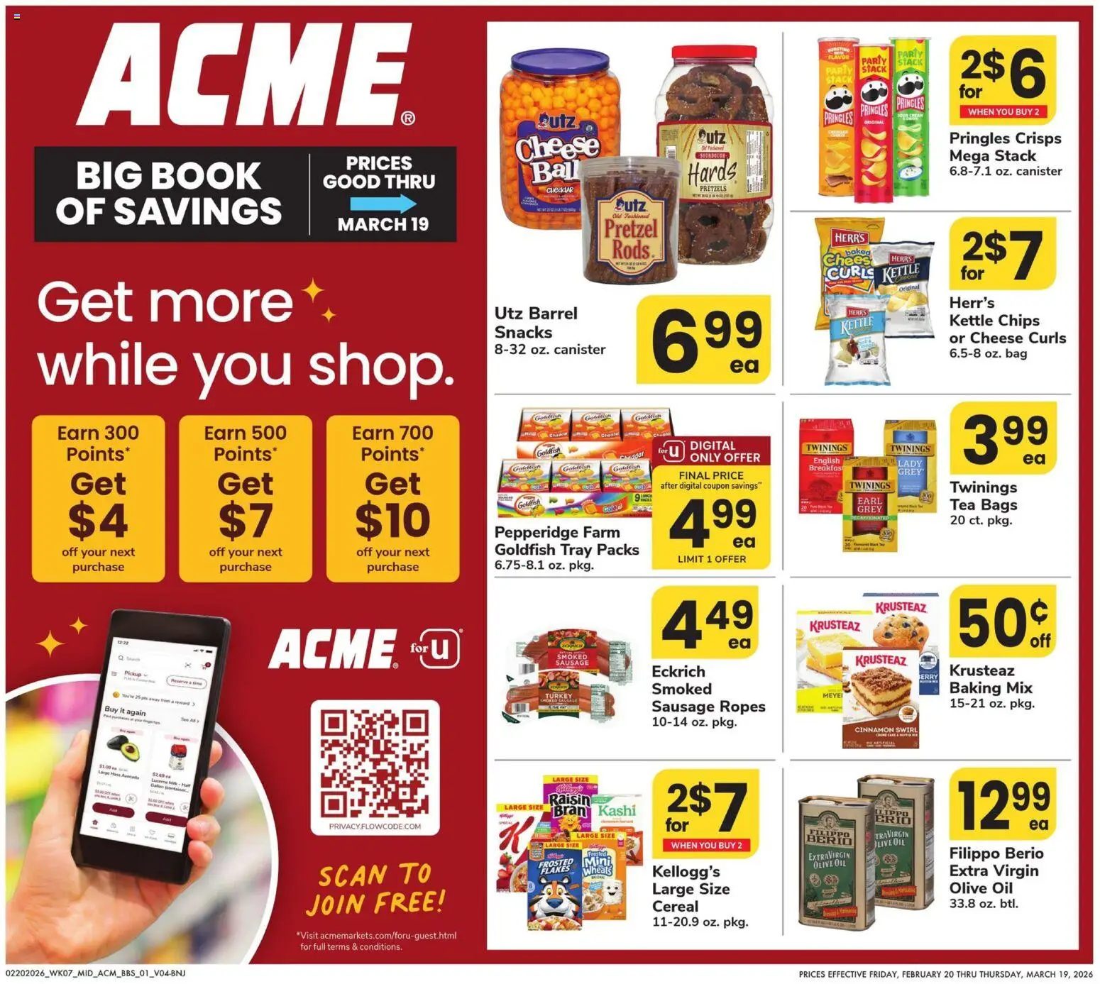 Ad Preview of Acme Big Book of Savings from 02/20/2026