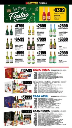 Vista previa del folleto de la tienda Diarco válido desde el 08/12/2025 | Página: 7