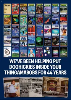 Preview of catalogue Engineering & Scientific Catalogue 2025/2026 from shop Jaycar valid 09/07/2025 | Page: 604