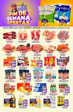 Pré-Visualização do folheto "Violeta Supermercados - Ofertas da semana" da loja Violeta Supermercados válido a partir de 11/04/2026