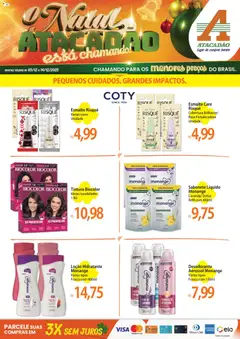 Pré-Visualização do folheto "Ofertas - ES" da loja Atacadão válido a partir de 05/12/2025