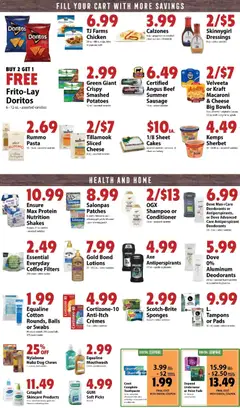 Ad Preview of Festival Foods Weekly Ad from 12/03/2025 | Page: 10