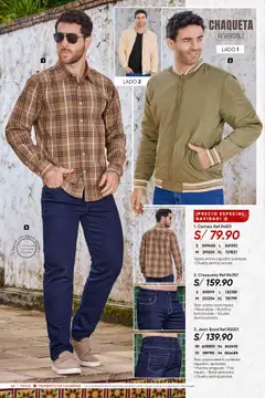 Vista previa de Campaña C17/2025 de la tienda Azzorti válido desde 15/10/2025 | Página : 70