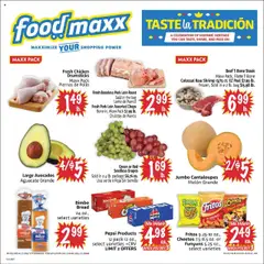 Ad Preview of FoodMaxx Weekly Ad from 09/24/2025