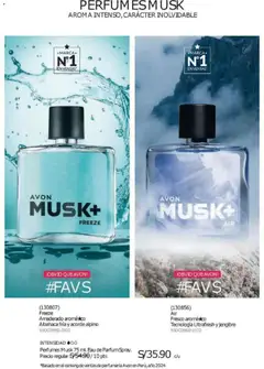 Vista previa de Campaña 16 de la tienda Avon válido desde 12/10/2025 | Página : 80