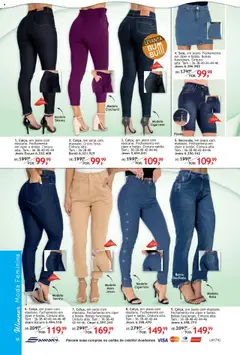 Pré-Visualização do folheto "Catálogo 10-11-12" da loja Quatro Estações válido a partir de 01/10/2025 | Página: 58