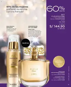 Vista previa de Campaña 16 de la tienda L'Bel válido desde 03/10/2025 | Página : 19