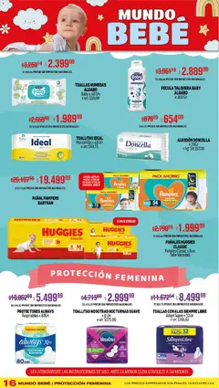 Vista previa del folleto de la tienda Makro válido desde el 30/10/2025 | Página: 16