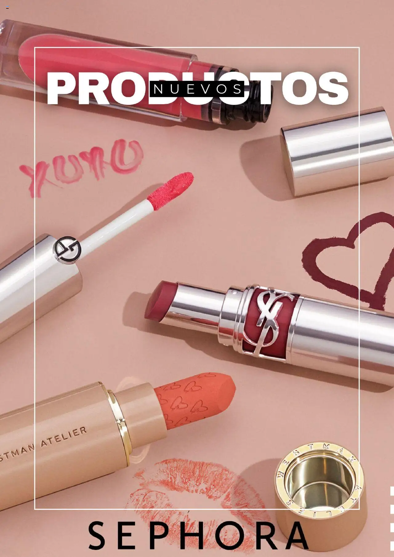 Catálogo Sephora y sus promociones válidas desde el 01/08/2025 - Número de página 1