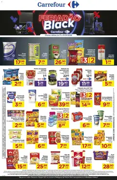 Pré-Visualização do folheto "Carrefour ofertas FDS" da loja Carrefour válido a partir de 17/04/2026