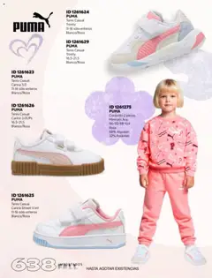 Vista previa las ofertas de la tienda Price Shoes - Catálogo Fall Importados desde el 18/08/2025 | Página: 638