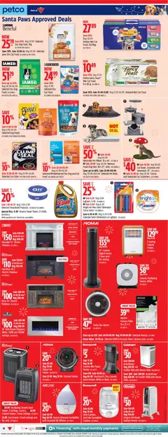 Preview of leaflet Weekly Flyer from shop Canadian Tire is valid from Dec 04, 2025 | Page: 18